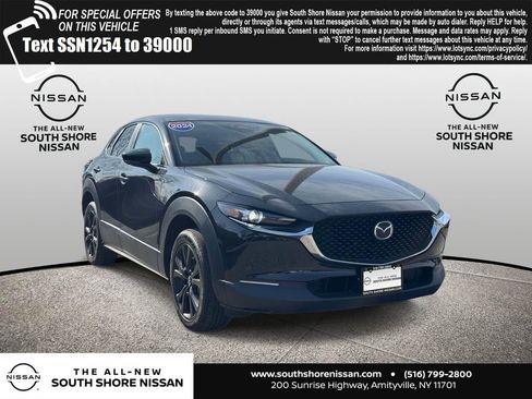 Used 2024 MAZDA CX-30 AWD 2.5 S w/ Select Sport Pkg image 1