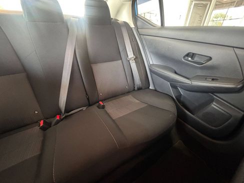 Used 2025 Nissan Sentra SV FWD image 31