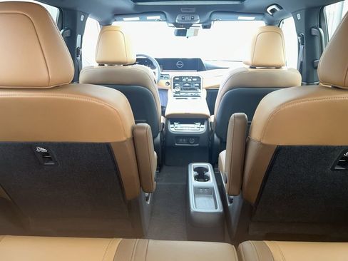 New 2026 Nissan Armada Platinum Reserve image 34