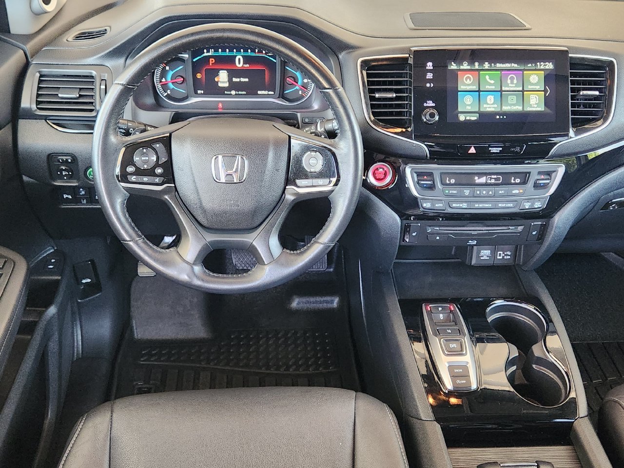 Certified 2022 Honda Pilot Touring image 26