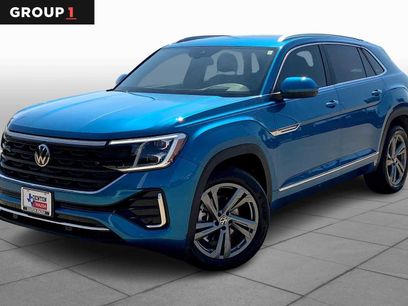Used 2024 Volkswagen Atlas Cross Sport SEL R-Line
