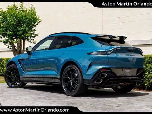 New 2026 Aston Martin DBX S AWD/4WD image 24