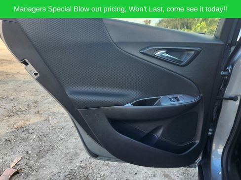 Used 2024 Chevrolet Malibu LT FWD image 18