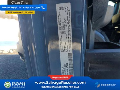 Used 2020 RAM ProMaster 3500 FWD image 17