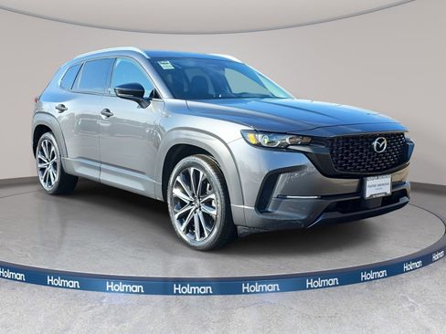 Used 2025 MAZDA CX-50 AWD 2.5 S w/ Premium Plus Pkg image 9