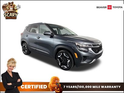 Used 2024 Kia Seltos SX