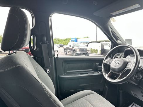 Used 2022 RAM 3500 Tradesman AWD/4WD image 15