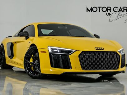 Used 2017 Audi R8 V10 plus