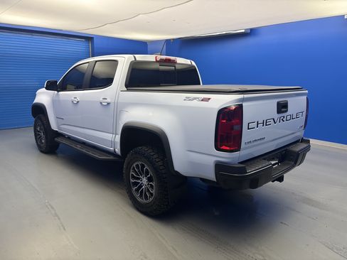 Used 2022 Chevrolet Colorado ZR2 AWD/4WD image 5