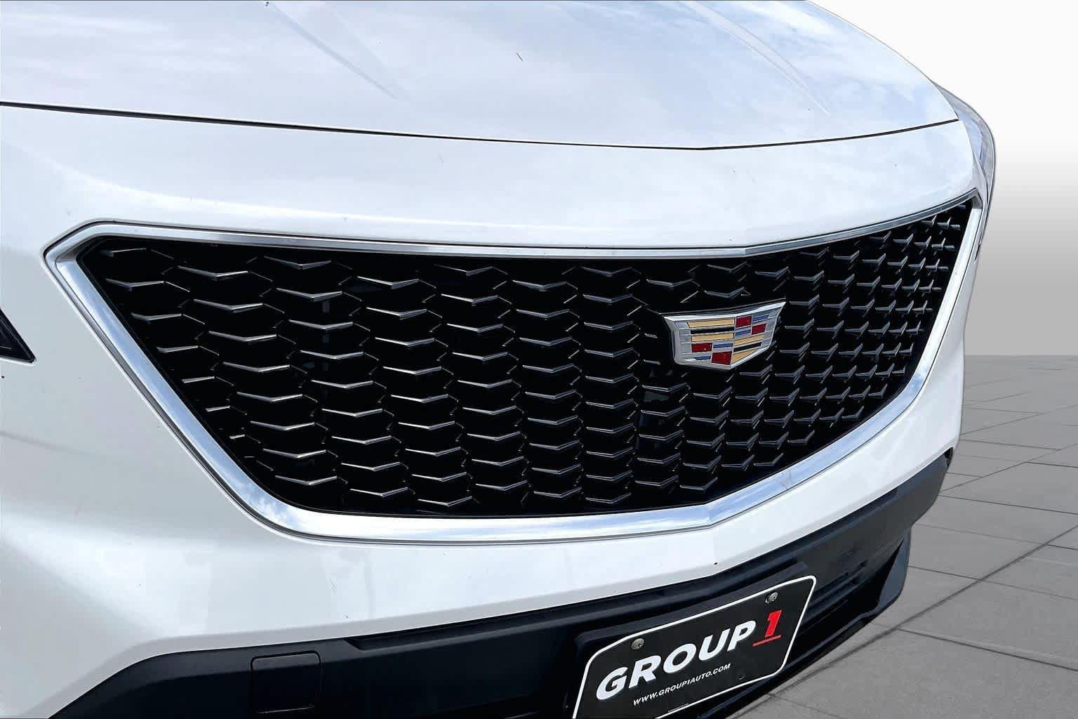 Used 2019 Cadillac XT4 Sport w/ Driver Awareness Package FWD image 29