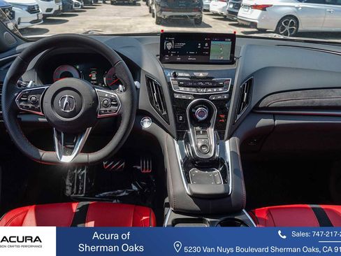 New 2026 Acura RDX A-Spec image 15