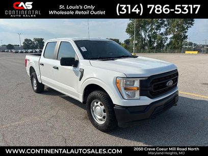 Used 2021 Ford F150 XL w/ Trailer Tow Package