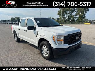 Used 2021 Ford F150 XL w/ Trailer Tow Package AWD/4WD video 1