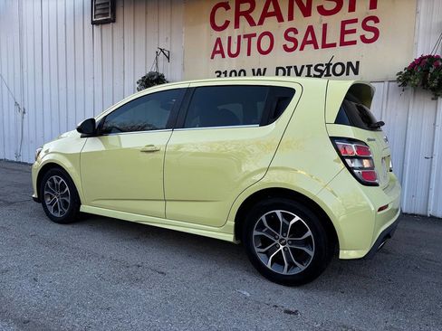 Used 2017 Chevrolet Sonic LT w/ Convenience Package image 7