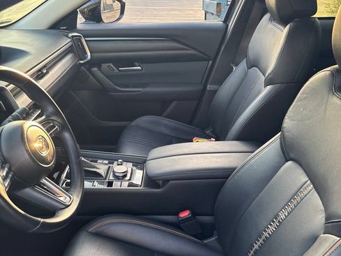 Used 2025 MAZDA CX-50 AWD 2.5 Hybrid w/ Premium Pkg image 9