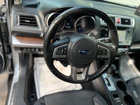 Used 2016 Subaru Outback 2.5i Limited AWD/4WD image 26