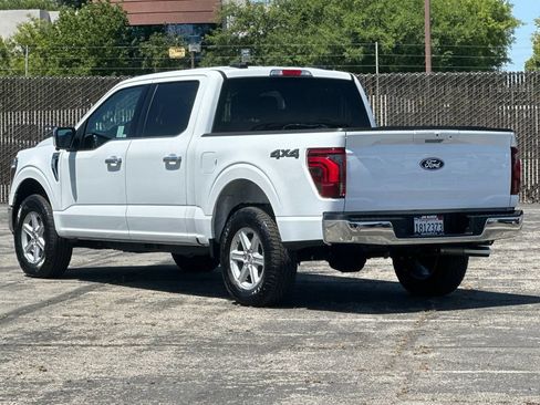 Certified 2025 Ford F150 Lariat AWD/4WD image 5