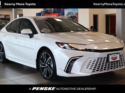 Used 2026 Toyota Camry XSE