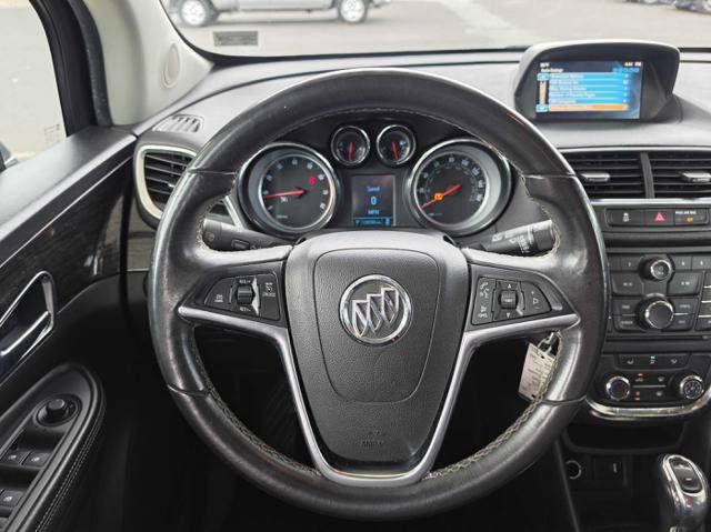 Used 2016 Buick Encore AWD image 20