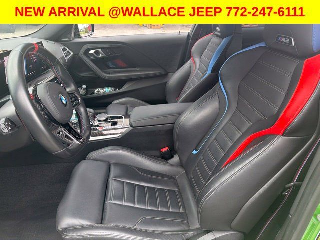 Used 2025 BMW M2 w/ Lighting Package RWD image 2
