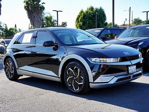 Used 2024 Hyundai Ioniq 5 Limited RWD image 2