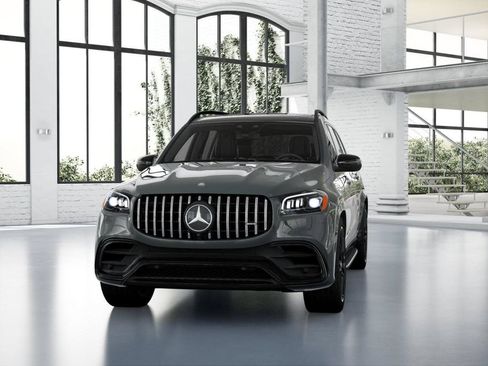 New 2026 Mercedes-Benz GLS 63 AMG 4MATIC image 42