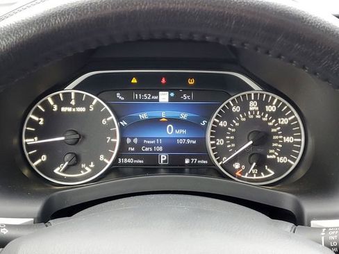 Used 2021 Nissan Murano SV AWD/4WD image 21