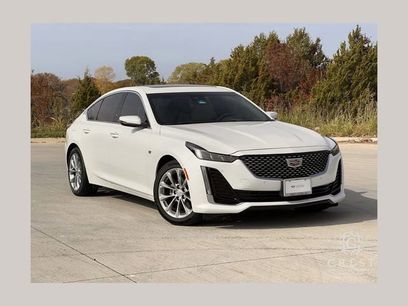 Used 2024 Cadillac CT5 Premium Luxury w/ Climate Package