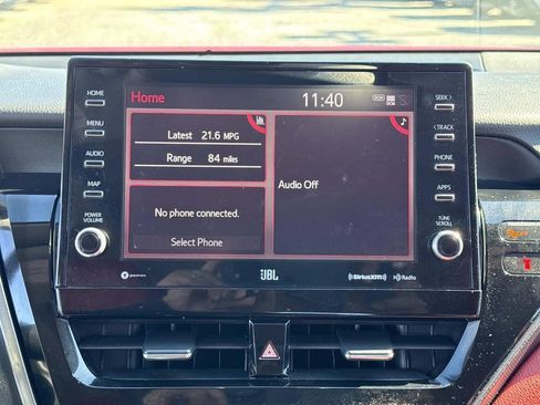 Used 2021 Toyota Camry XSE image 26