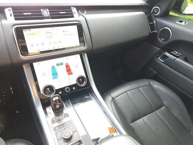 Used 2022 Land Rover Range Rover Sport HSE Silver Edition AWD/4WD image 16