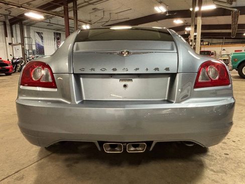 Used 2004 Chrysler Crossfire Coupe RWD image 5