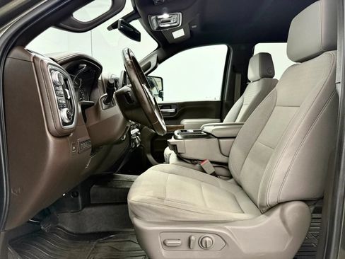Used 2022 GMC Sierra 2500 SLE AWD/4WD image 12