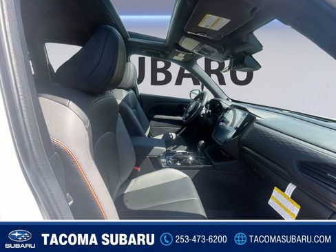 New 2026 Subaru Forester Sport AWD/4WD image 17