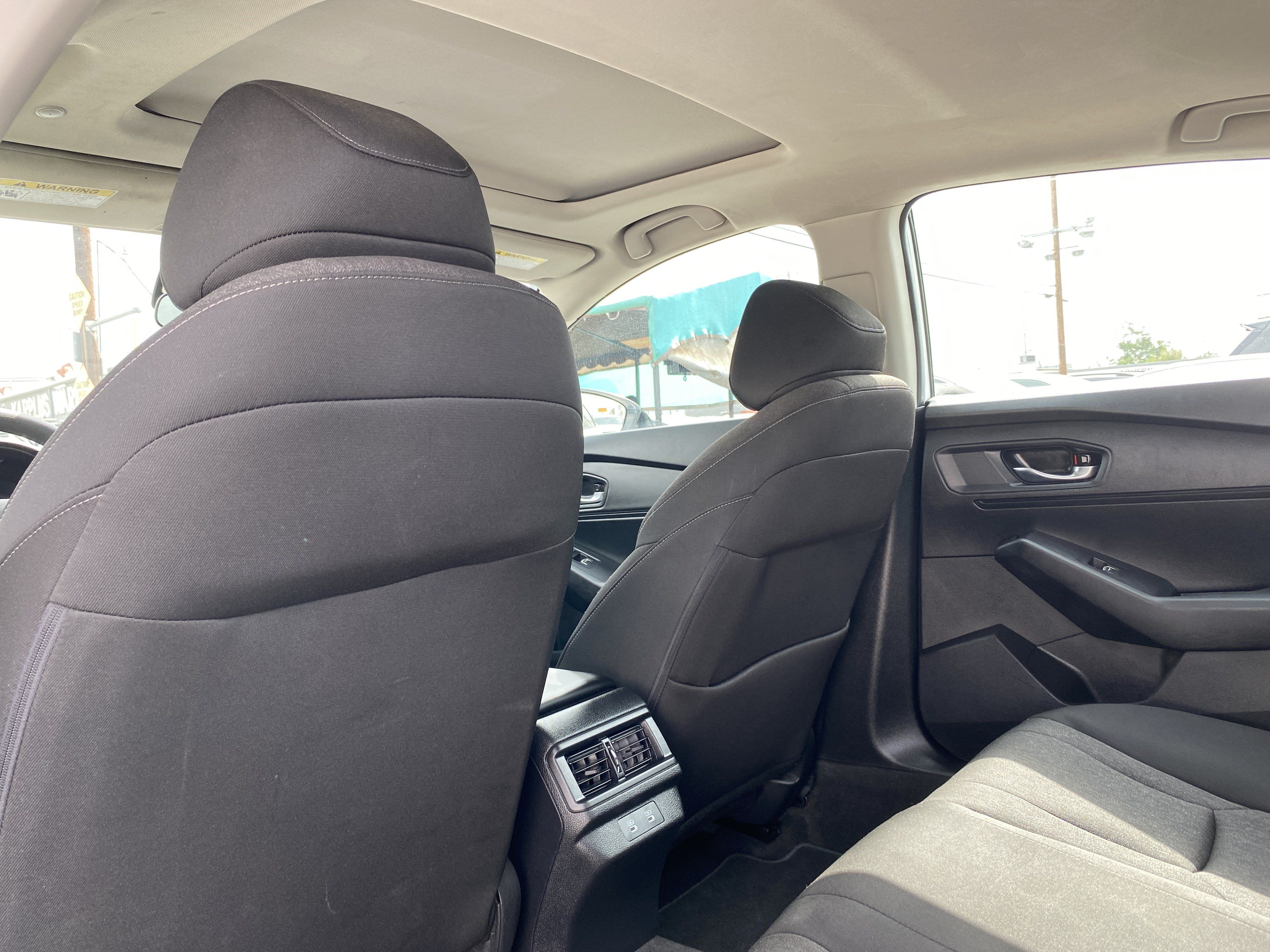 Used 2025 Honda Accord SE image 19