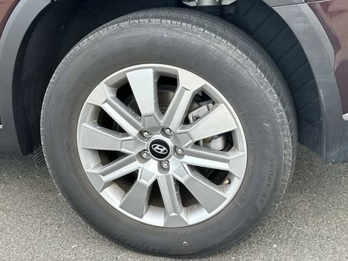 Used 2024 Hyundai Palisade SEL FWD image 4