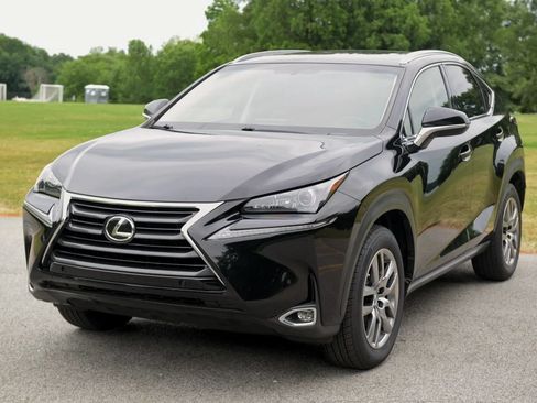 Used 2016 Lexus NX 200t F Sport AWD/4WD image 11