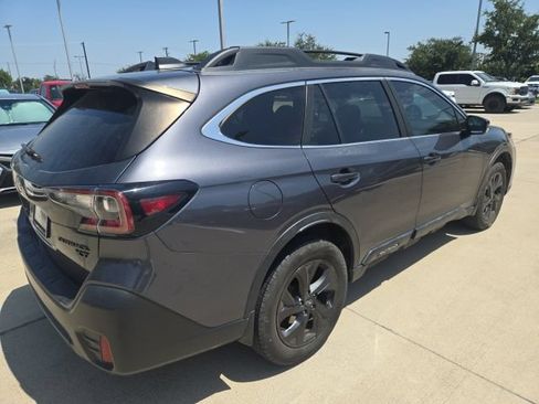 Used 2022 Subaru Outback Onyx Edition XT w/ Popular Package #2 AWD/4WD image 3