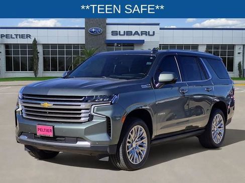 Used 2023 Chevrolet Tahoe High Country image 3