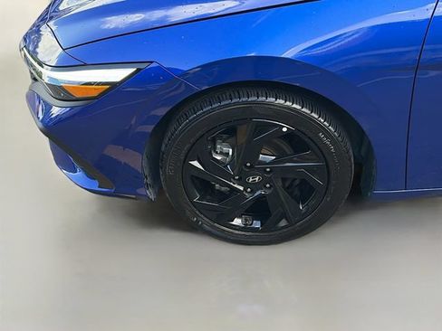 Certified 2026 Hyundai Elantra Sport FWD image 29