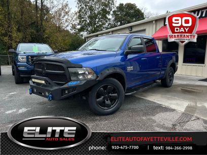 Used 2019 RAM 1500 Classic SLT