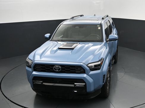 Used 2025 Toyota 4Runner TRD Sport Premium AWD/4WD image 27
