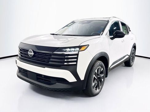 New 2026 Nissan Kicks SV w/ SV Premium Package AWD/4WD image 1
