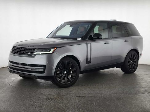 Used 2023 Land Rover Range Rover SE AWD/4WD image 1