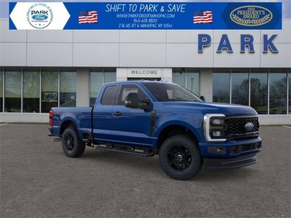 New 2026 Ford F250 XL