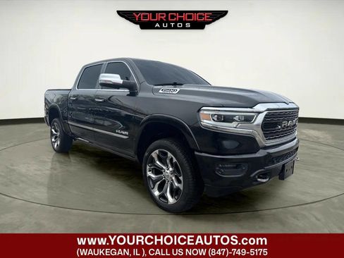 Used 2019 RAM 1500 Limited image 7