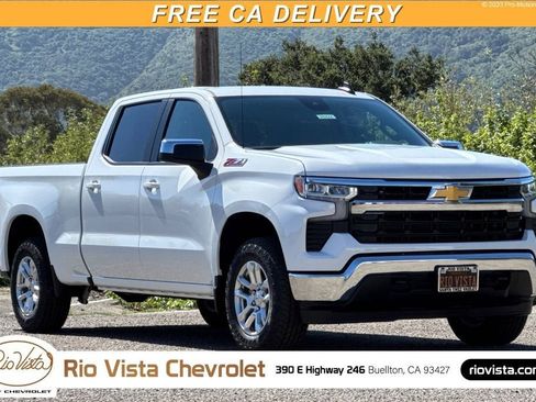 New 2026 Chevrolet Silverado 1500 LT image 1