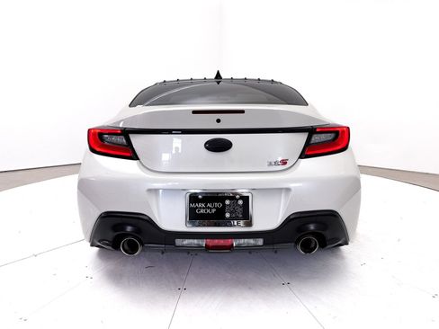 Used 2025 Subaru BRZ tS RWD image 16