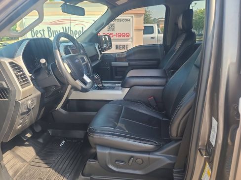Used 2020 Ford F150 Lariat AWD/4WD image 15