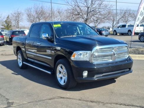 Used 2015 RAM 1500 Limited image 3
