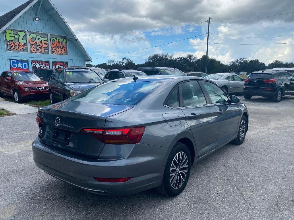 Used 2019 Volkswagen Jetta SE FWD image 7